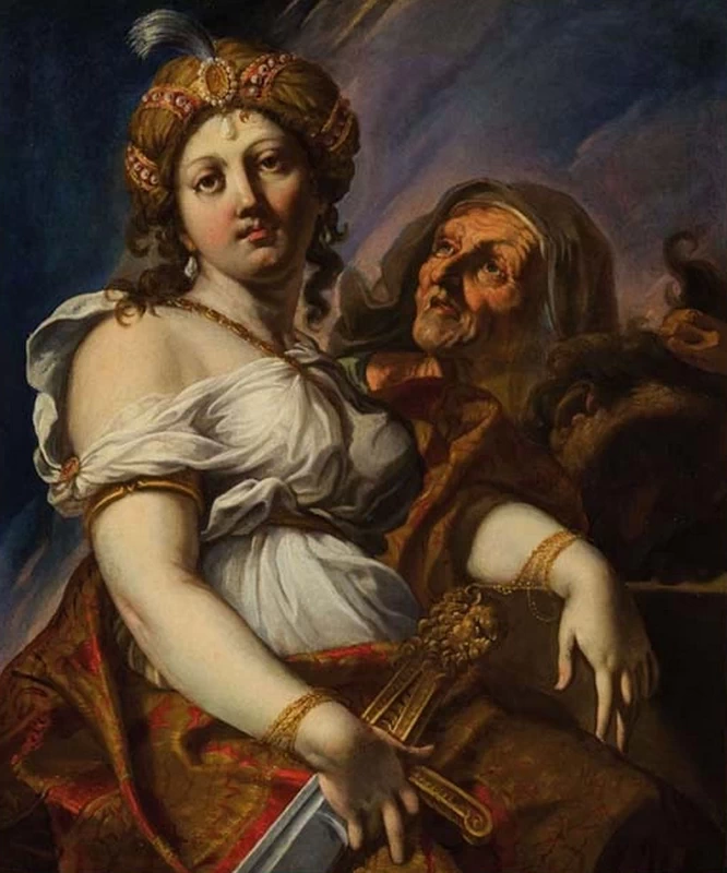 Giuditta e Oloferne